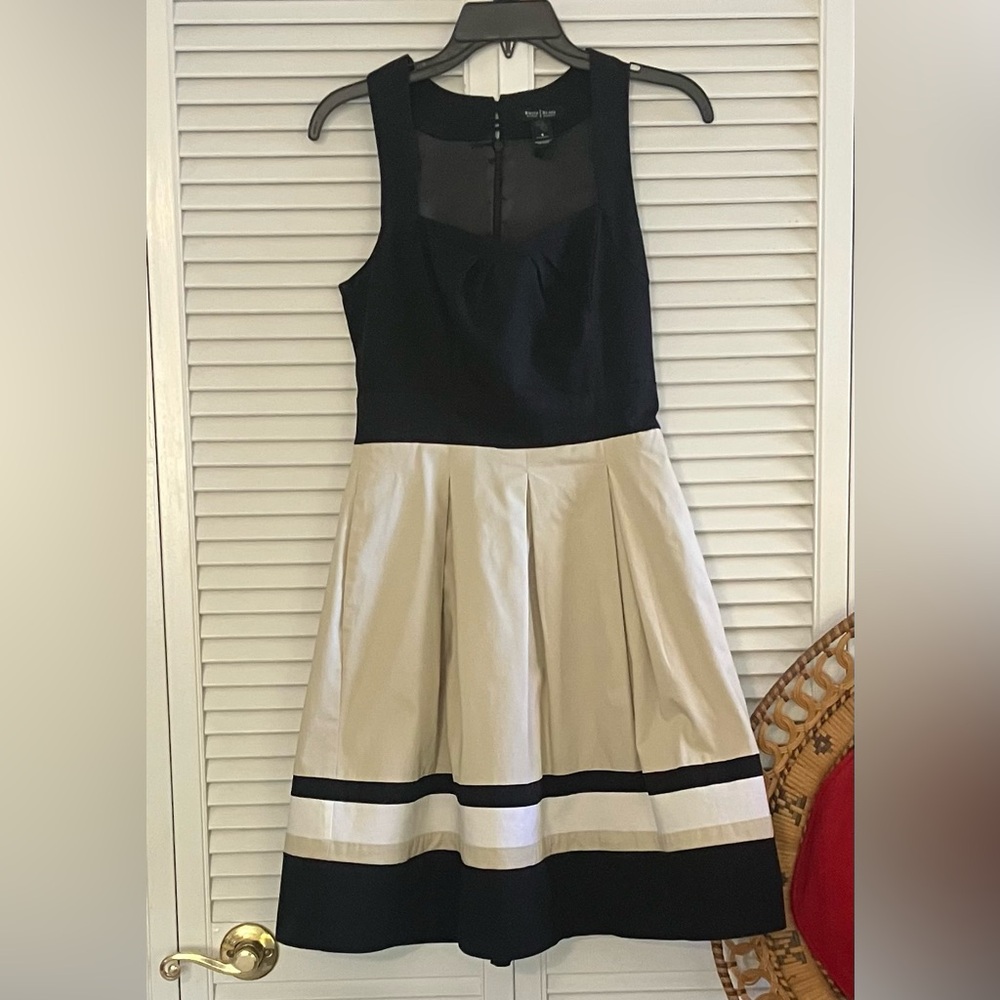 White House Black Market Dress